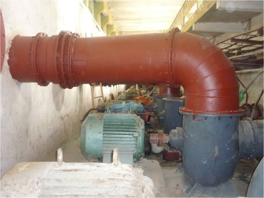 Name of Project: Repairing and upgrading Dang Xa pumping station under the Project on Improving and Upgrading of Ngu River Khe District, Bac Ninh